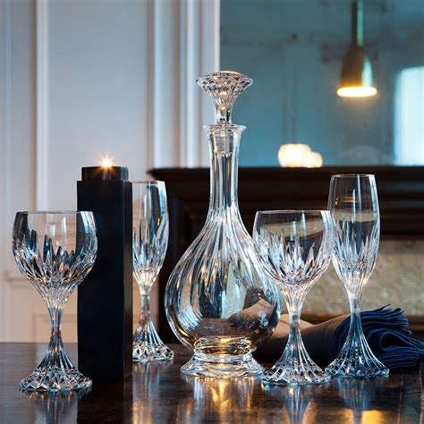 glass baccarat|Masséna Glass .
